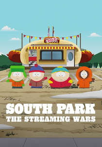 South Park: Guerras do Streaming (South Park: The Streaming Wars)