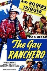 Aconteceu no Sertão (The Gay Ranchero)
