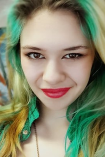 Nicole Maines - Poster 1