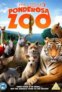 Aventura no Zoo - Poster / Capa / Cartaz - Oficial 1
