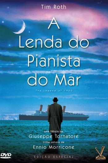  de Filme A Lenda do Pianista do Mar (1998)