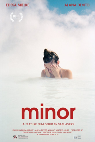 Poster 1 de Filme Minor (2016)
