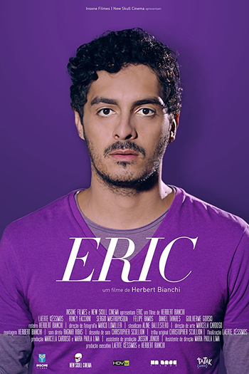 Poster de Curta Eric (2014)