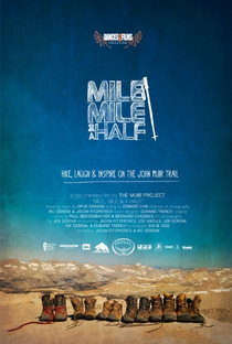 Mile... Mile & a Half  - Poster / Capa / Cartaz - Oficial 1