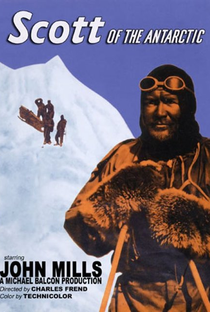 Expedição Antártida - Poster / Capa / Cartaz - Oficial 14