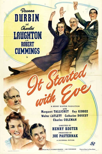  de Filme Raio de Sol (1941)