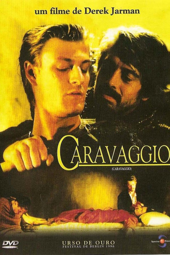  de Filme Caravaggio (1986)