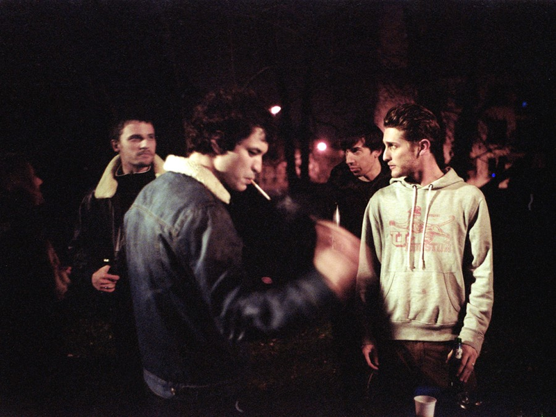 Foto 1 de Marseille la Nuit