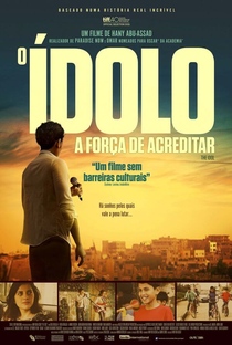O Ídolo - Poster / Capa / Cartaz - Oficial 2