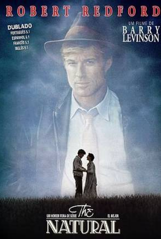 Poster 6 de Filme Um Homem Fora de Série (1984)