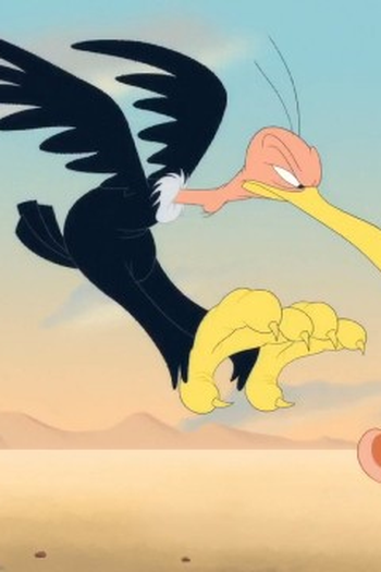 Poster de Episódio Beaky Buzzard Gags: Bunny (2021)