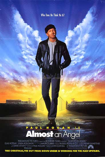  de Filme Quase Um Anjo (1990)