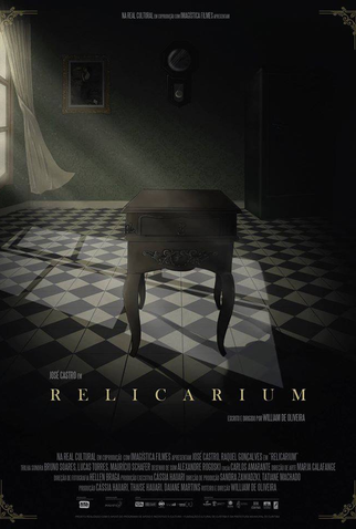 Poster 1 de Curta Relicarium (2016)