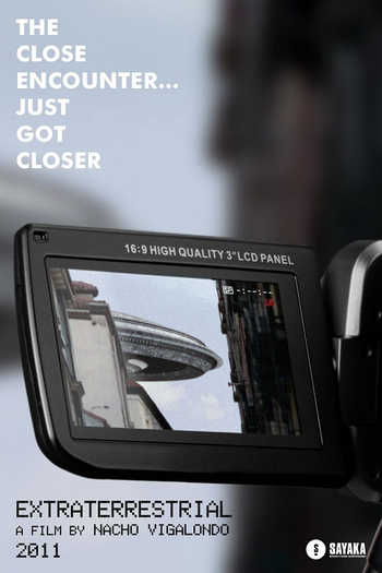  de Filme Extraterrestre (2011)