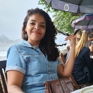 Foto de perfil de Bruxynha