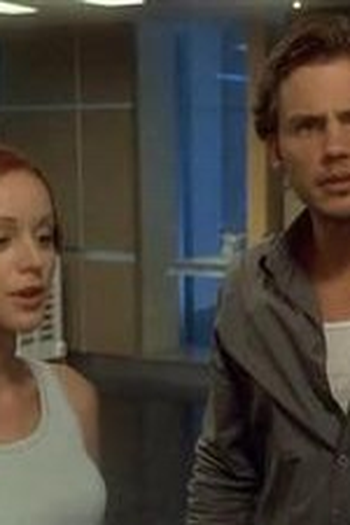 Poster de Episódio Time Squared (2002)