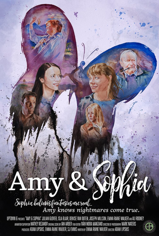 Poster 1 de Filme Amy and Sophia (2017)