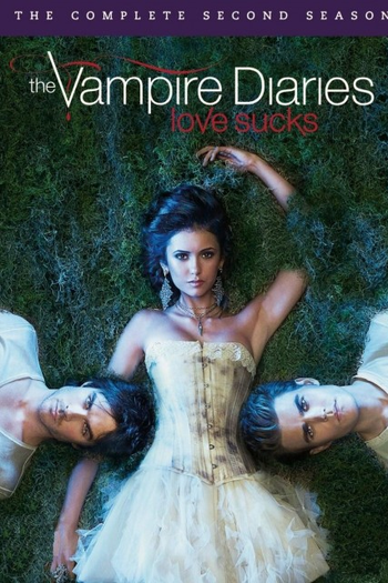  de Série The Vampire Diaries (2ª Temporada) (2010)