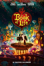 Festa no Céu (The Book of Life)