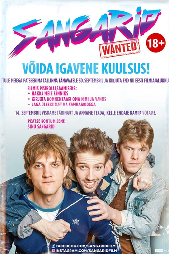  de Filme The Dissidents (2017)