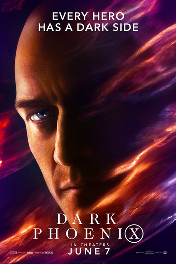  de Filme X-Men: Fênix Negra (2019)