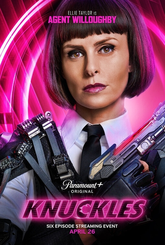 Poster 7 de Série Knuckles (1ª Temporada) (2024)