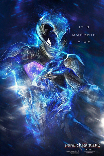  de Filme Power Rangers (2017)