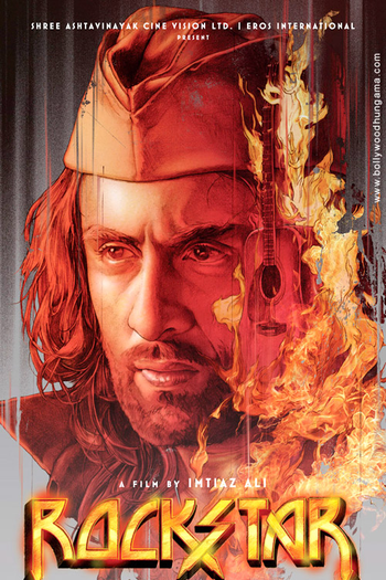  de Filme RockStar (2011)