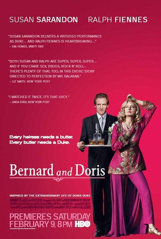 Poster 2 de Filme Bernard e Doris - O Mordomo e a Milionária (2006)