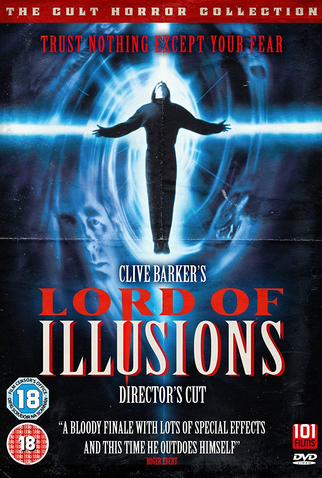 Poster 5 de Filme O Mestre das Ilusões (1995)