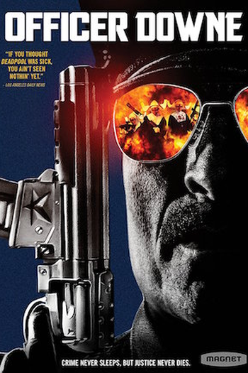  de Filme Officer Downe (2016)