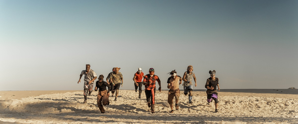 Corrida Dos Bichos, thriller de ação brasileiro, ganha data de estreia