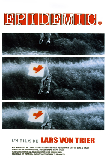  de Filme Epidemia (1987)