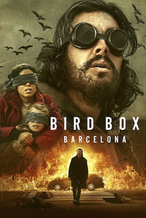 Bird Box Barcelona - Poster / Capa / Cartaz - Oficial 2