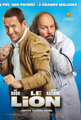 Poster 1 de Filme Le Lion (2020)