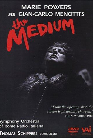 Poster 1 de Filme The Medium (1951)