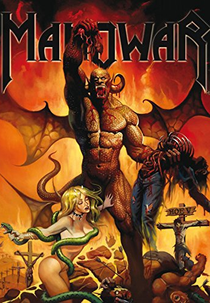 MANOWAR - HELL ON EARTH V (MANOWAR - HELL ON EARTH V)