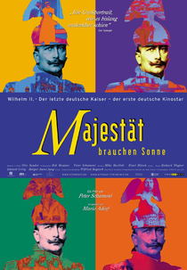 Majestade precisa de sol (Majestät brauchen Sonne)