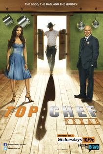 Top Chef: Texas (9ª Temporada) - Poster / Capa / Cartaz - Oficial 1