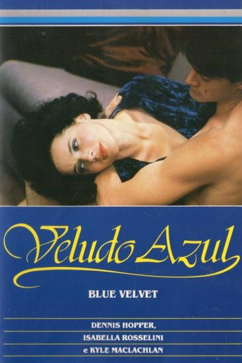  de Filme Veludo Azul (1986)