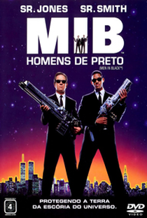 MIB: Homens de Preto - Poster / Capa / Cartaz - Oficial 2