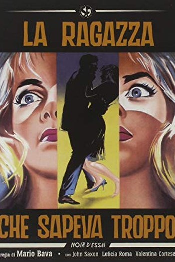 de Filme A Garota Que Sabia Demais (1963)