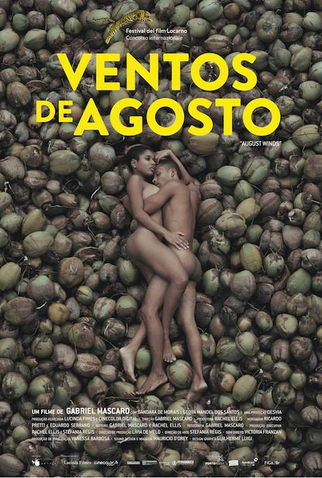 Poster 1 de Filme Ventos de Agosto (2014)