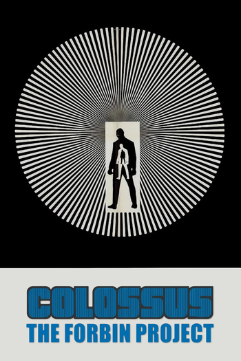  de Filme Colossus 1980 (1970)