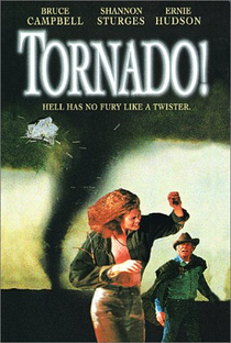 Tornado! - Poster / Capa / Cartaz - Oficial 1
