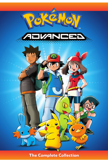  de Série Pokémon (6ª Temporada: Avançado) (2002)