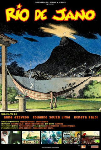 Poster 1 de Filme Rio de Jano (2003)