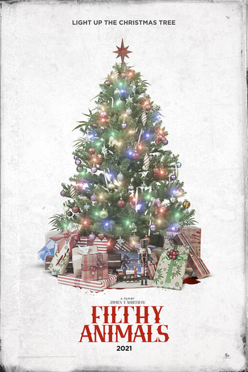  de Filme Filthy Animals (2021)