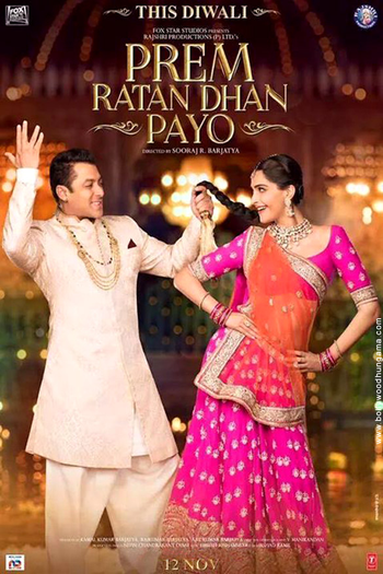  de Filme Prem Ratan Dhan Payo (2015)