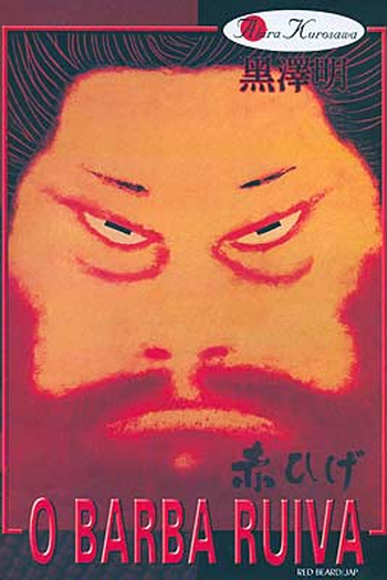  de Filme O Barba Ruiva (1965)